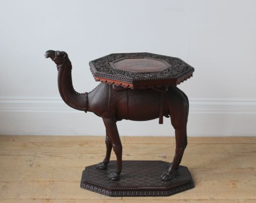 19TH CENTURY ANGLO INDIAN TABLE - ADDITIONAL PHOTO 2