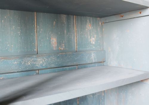 19TH CENTURY ASTRAGAL CABINET - ADDITIONAL PHOTO 6