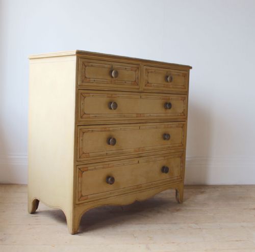 19TH CENTURY CHEST OF DRAWERS - ADDITIONAL PHOTO 2
