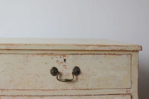 19TH CENTURY CHEST OF DRAWERS - ADDITIONAL PHOTO 4