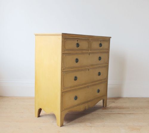 19TH CENTURY CHEST OF DRAWERS - ADDITIONAL PHOTO 2