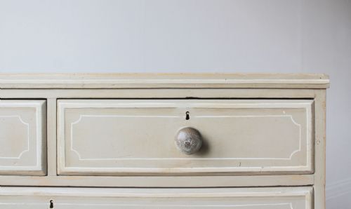 19TH CENTURY CHEST OF DRAWERS - ADDITIONAL PHOTO 5