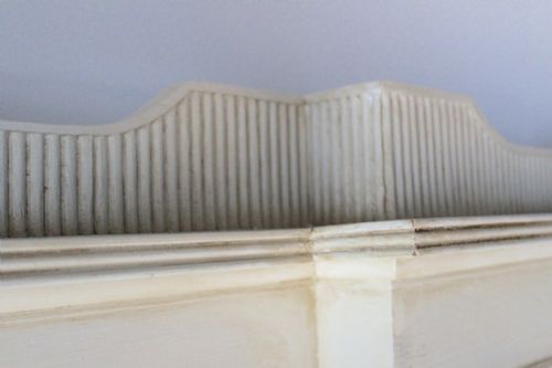 19TH CENTURY LIBRARY BOOKCASE - ADDITIONAL PHOTO 4