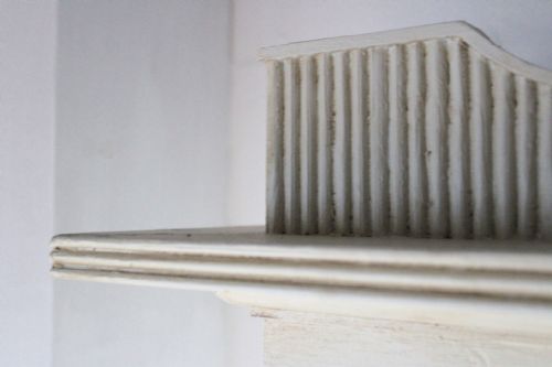 19TH CENTURY LIBRARY BOOKCASE - ADDITIONAL PHOTO 5