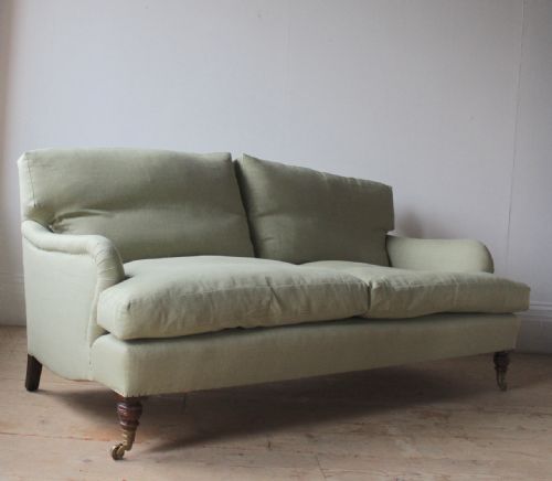 HOWARD STYLE SOFA - ADDITIONAL PHOTO 1
