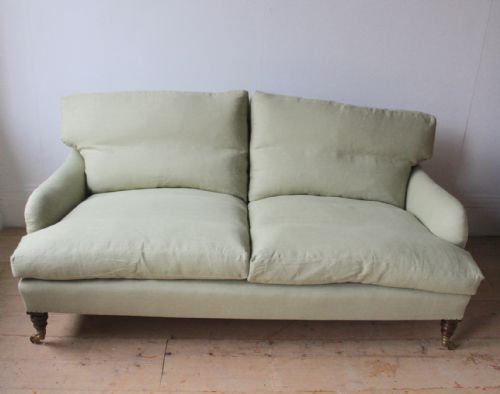 HOWARD STYLE SOFA - ADDITIONAL PHOTO 2