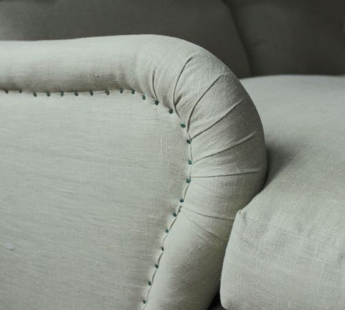 HOWARD STYLE SOFA - ADDITIONAL PHOTO 4