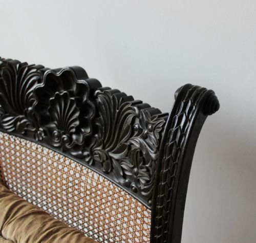 19TH CENTURY CEYLONESE CHAIR - ADDITIONAL PHOTO 4