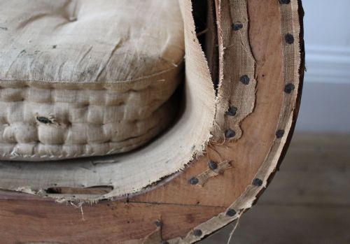 19TH CENTURY DAYBED - ADDITIONAL PHOTO 3