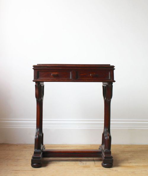19TH CENTURY GOTHIC TABLE - ADDITIONAL PHOTO 1