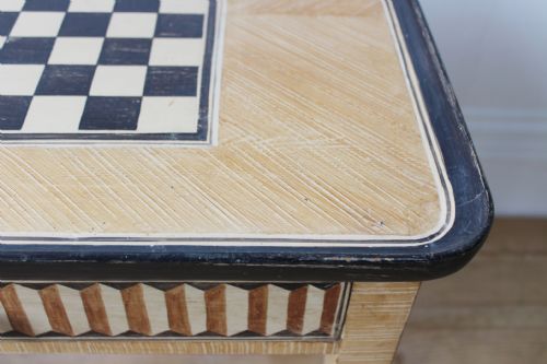 20TH CENTURY GAMES TABLE - ADDITIONAL PHOTO 4