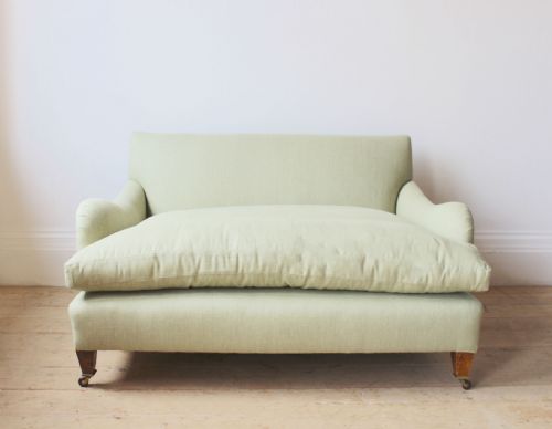 20th century howard style bridgewater sofa - CATEGORY: ANTIQUE SOFAS - DATED 1900