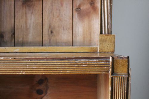 19TH CENTURY BOOKCASE - ADDITIONAL PHOTO 2