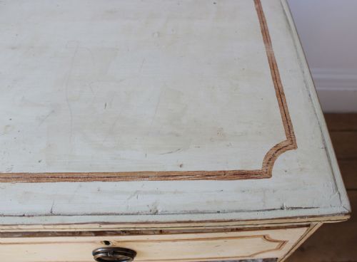 19TH CHEST OF DRAWERS - ADDITIONAL PHOTO 4