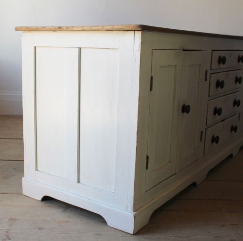 19TH CENTURY DRESSER - ADDITIONAL PHOTO 2