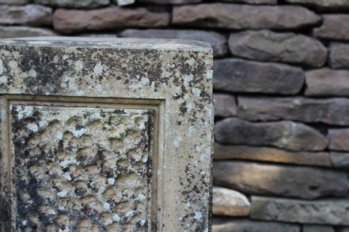 PAIR OF 19TH CENTURY PLINTHS - ADDITIONAL PHOTO 1