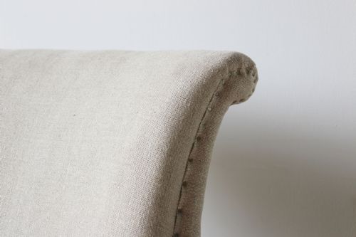 19TH CENTURY ARMCHAIR - ADDITIONAL PHOTO 4
