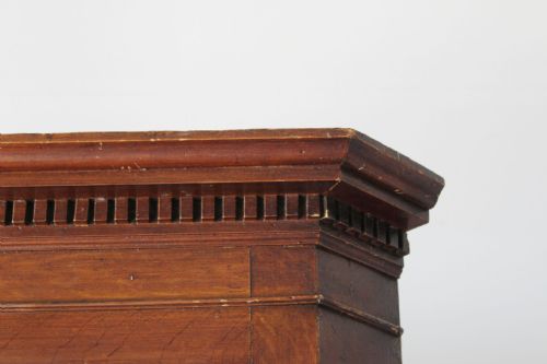 GEORGE III CUPBOARD - ADDITIONAL PHOTO 3