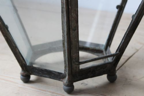 19TH CENTURY LANTERN - ADDITIONAL PHOTO 4