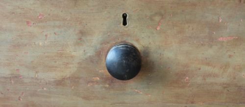 19TH CENTURY LINEN PRESS - ADDITIONAL PHOTO 5