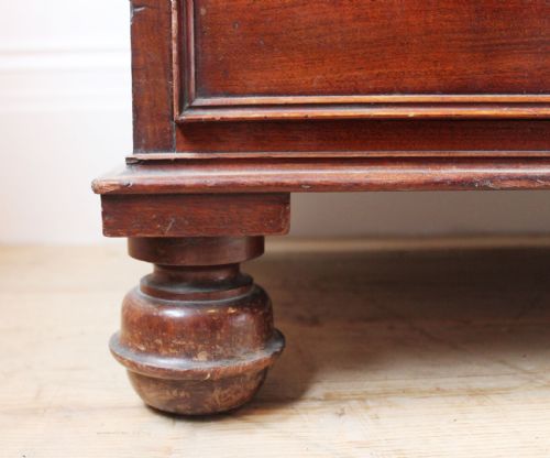 19TH CENTURY CHEST OF DRAWERS - ADDITIONAL PHOTO 4