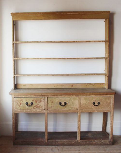 19TH CENTURY DRESSER - ADDITIONAL PHOTO 1