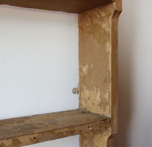 19TH CENTURY DRESSER - ADDITIONAL PHOTO 2