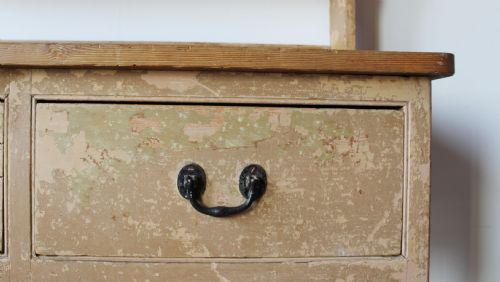 19TH CENTURY DRESSER - ADDITIONAL PHOTO 4
