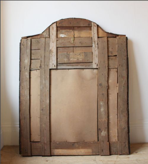 19TH CENTURY MIRROR - ADDITIONAL PHOTO 1