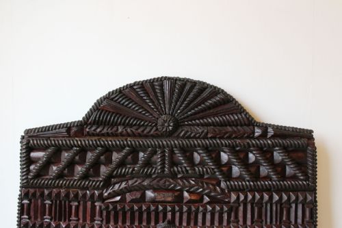 19TH CENTURY MIRROR - ADDITIONAL PHOTO 3