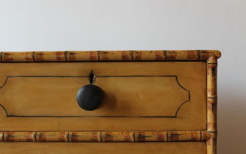 19TH CENTURY CHEST OF DRAWERS - ADDITIONAL PHOTO 2