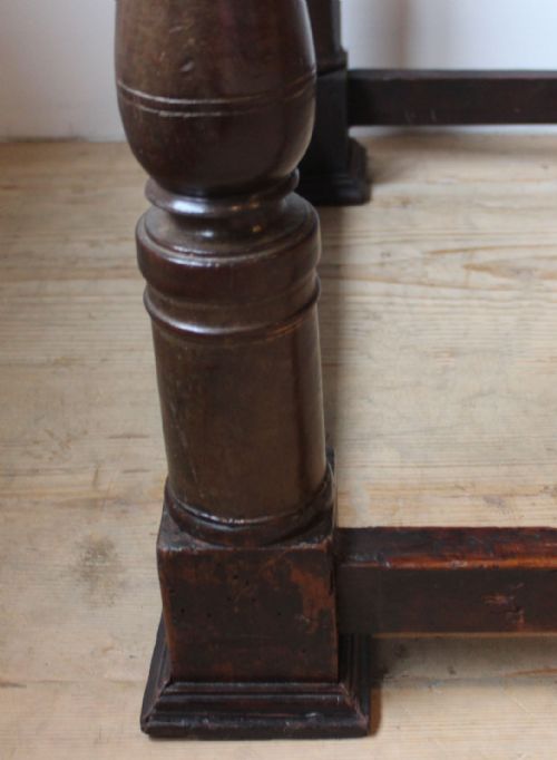 18TH CENTURY TABLE - ADDITIONAL PHOTO 4