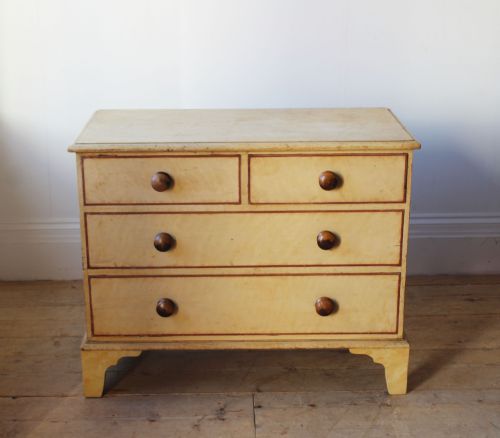 19TH CENTURY CHEST OF DRAWERS - ADDITIONAL PHOTO 1