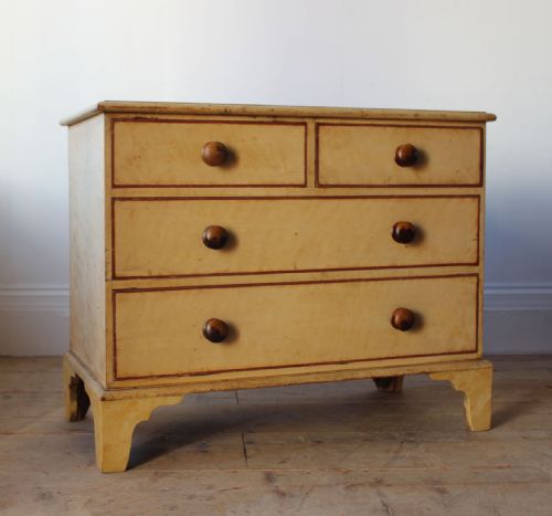 19TH CENTURY CHEST OF DRAWERS - ADDITIONAL PHOTO 3