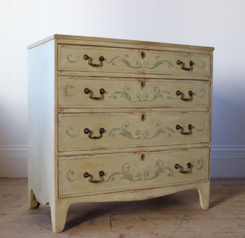 19TH CENTURY CHEST OF DRAWERS - ADDITIONAL PHOTO 3