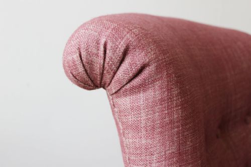 20TH CENTURY WOODSTOCK STYLE ARMCHAIR - ADDITIONAL PHOTO 3