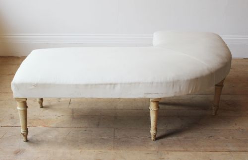 PAIR OF COUNTRY HOUSE WINDOW SEATS - ADDITIONAL PHOTO 1