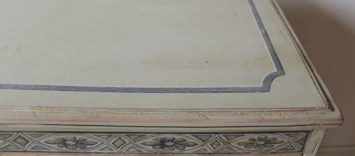 19TH CENTURY PINE CHEST - ADDITIONAL PHOTO 3