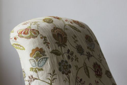19TH CENTURY CHAISE - ADDITIONAL PHOTO 2
