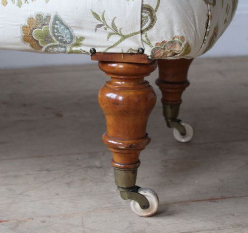 19TH CENTURY CHAISE - ADDITIONAL PHOTO 3