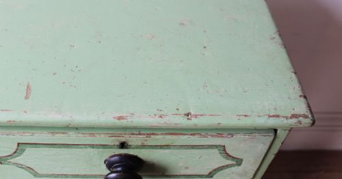 19TH CENTURY PINE CHEST - ADDITIONAL PHOTO 3