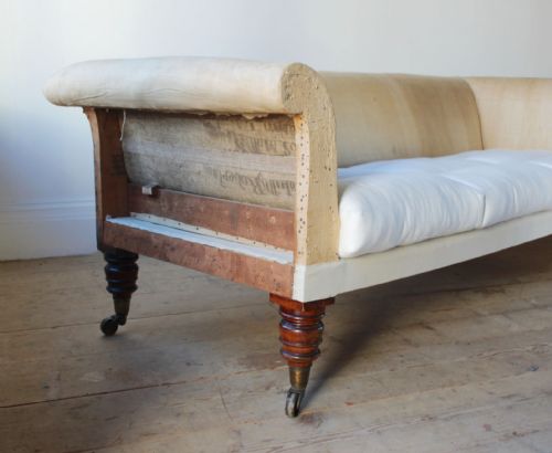 COUNTRY HOUSE SOFA - ADDITIONAL PHOTO 4