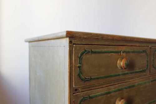 19TH CENTURY CHEST OF DRAWERS - ADDITIONAL PHOTO 3