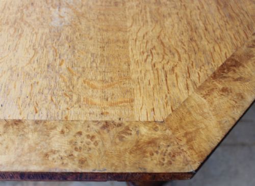 19TH CENTURY CENTRE TABLE - ADDITIONAL PHOTO 5
