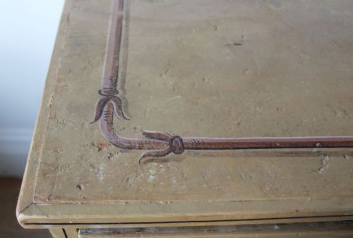 19TH CENTURY CHEST OF DRAWERS - ADDITIONAL PHOTO 2