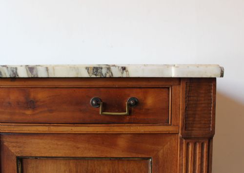 PAIR OF 19TH CENTURY SIDE CABINETS - ADDITIONAL PHOTO 2