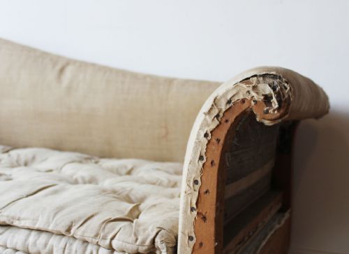 LARGE COUNTRY HOUSE CHAISE - ADDITIONAL PHOTO 3