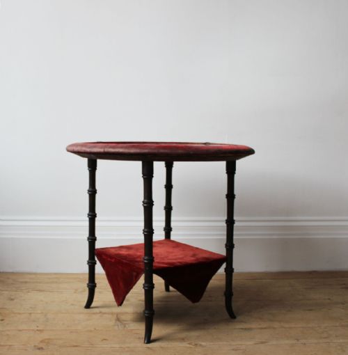 19th century sorceress table - CATEGORY: ANTIQUE TABLES - DATED 19TH CENTURY