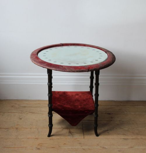 19TH CENTURY SORCERESS TABLE - ADDITIONAL PHOTO 1