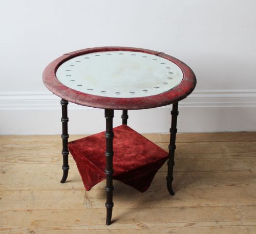 19TH CENTURY SORCERESS TABLE - ADDITIONAL PHOTO 2